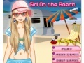 Gra Girl On The Beach