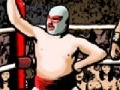 Gra Nacho Libre: Nacho Match-o
