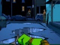 Gra Ninja Turtles Shootdown