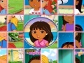 Gra Dora The Explorer Mix-Up