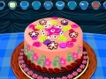Gra Flower Cake