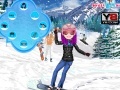 Gra Snowboard Chic