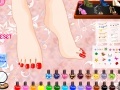 Gra Stylish Pedicure 2