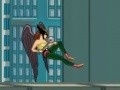 Gra HawkGirl Training Academy