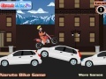 Gra Naruto Bike