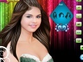 Gra Selena Gomez New Dressup