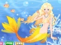 Gra Sweet Mermaid Fairy Dress Up