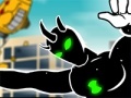 Gra Ben 10 Downtown Assault