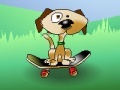 Gra Dog skater