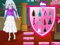 Gra Monster Angel Dress Up