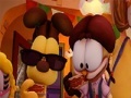 Gra Garfield Hidden Stars