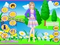 Gra New Spring Dressup
