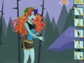 Gra Lagoona and Gil Dress up