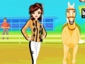 Gra Horse Jockey Dress Up