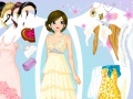 Gra Ball Gown Dress up