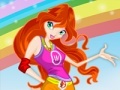 Gra Winx Rainbow Magic