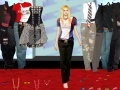 Gra Avril Lavigne Dress up