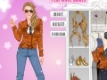 Gra Blake Lively Dressup
