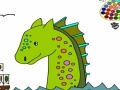 Gra Nessie Coloring