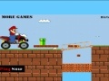 Gra Mario Bridge Run