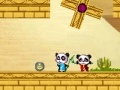 Gra Panda adventure