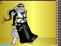 Gra Ninja Dress up