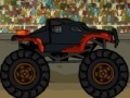 Gra Monster Truck Arena