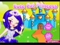 Gra Cute Cat Princess