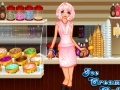 Gra Ice Cream Girl Dress Up