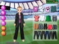 Gra Sport Outfit Dressup