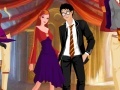 Gra Harry and Ginny Dress Up