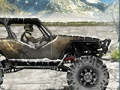 Gra Monster ATV