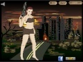 Gra Warzone Dress Up Game