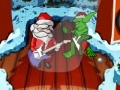 Gra Santa Rockstar Metal Xmas