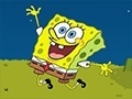 Gra Spongebob Cannon Defense