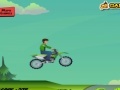 Gra Ben 10 Planet Rider