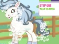 Gra Cute Horse Dress Up