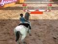 Gra Horse Jumping 3D