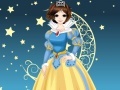 Gra Dress up Cinderella 