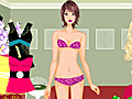 Gra Trendy girl dress up