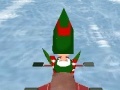 Gra Christmas Elf Race 3d