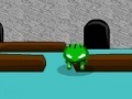 Gra 3D frogger