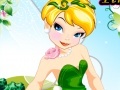 Gra Tinker Bell Facial Makeover