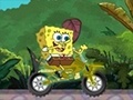 Gra Spongebob Xtreme Bike