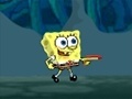 Gra Spongebob Extreme Dangerous