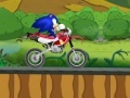 Gra Sonic Moto Adventure