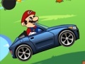 Gra Bombing Mario Cars