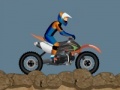 Gra Dirt Bike Destruction