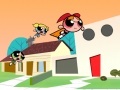 Gra Powerpuff Girls: Attack of the Puppybots
