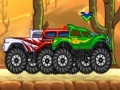 Gra Crazy Monster Truck